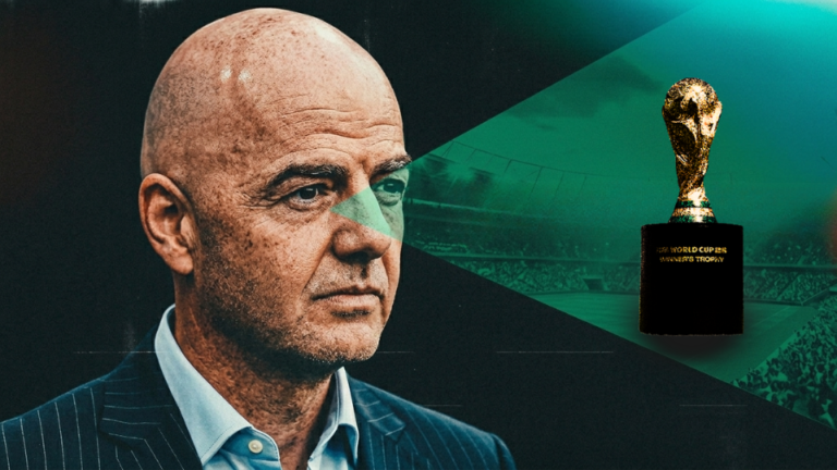 FIFA Projects $2.8 Billion in Marketing Revenue for 2026 World Cup Cycle