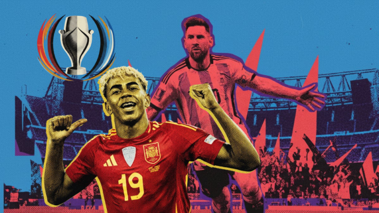 BernabÃ©u emerges as potential venue for Argentina vs Spain Finalissima