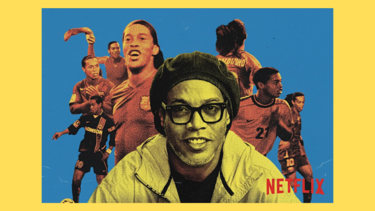 Netflix Announces Trio of Brazilian Soccer Documentaries for 2026