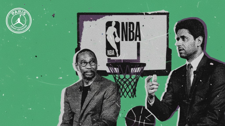 PSG Poised for Basketball Expansion: The Move Toward NBA Europe