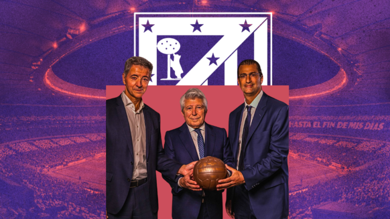 Apollo to Finalize 55% Acquisition of AtlÃ©tico de Madrid