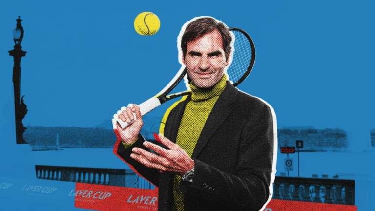 Roger Federer joins sport’s billionaire club as business empire surpasses $1bn