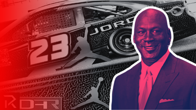 Can 23XI’s Historic Start Revive NASCAR’s TV Ratings?