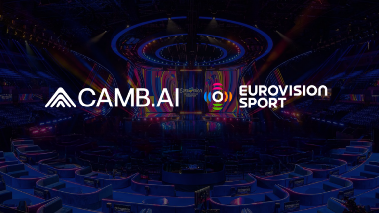 Eurovision Sport and Camb.ai Enhance Paralympic Accessibility via AI