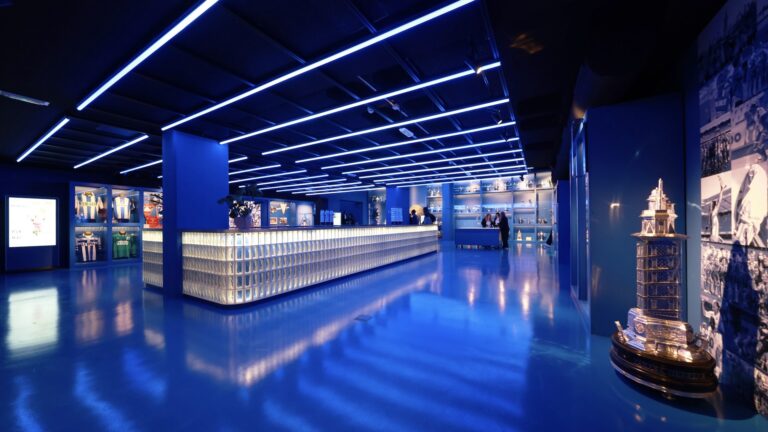 Inside Deportivo’s Populous-Designed Museum Revolution