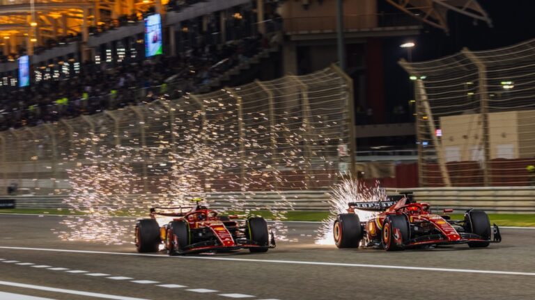 F1 Middle East Tensions Create Uncertainty for 2026 Season Schedule