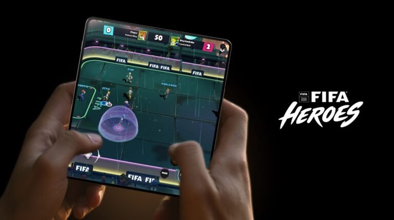 Motorola Named Official Smartphone Partner of FIFA Heroes