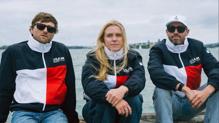 Tommy Hilfiger Leverages U.S. SailGP Team to Merge Sailing and Streetwear