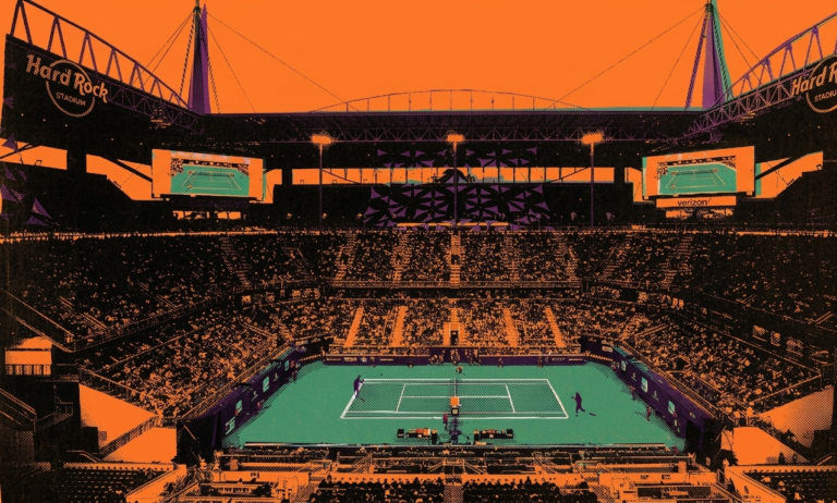Miami Open Secures New and Returning Sponsors Ahead of 2026 Tournament