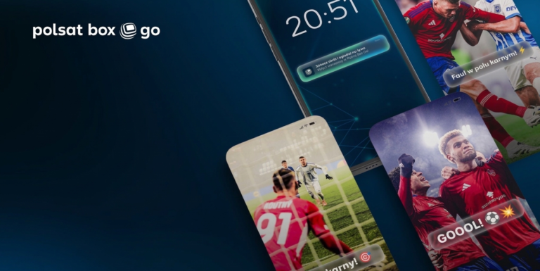 Polsat Box Go Launches AI Highlights and Real-Time Alerts