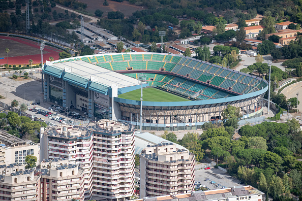 Stadio Renzo Barbera