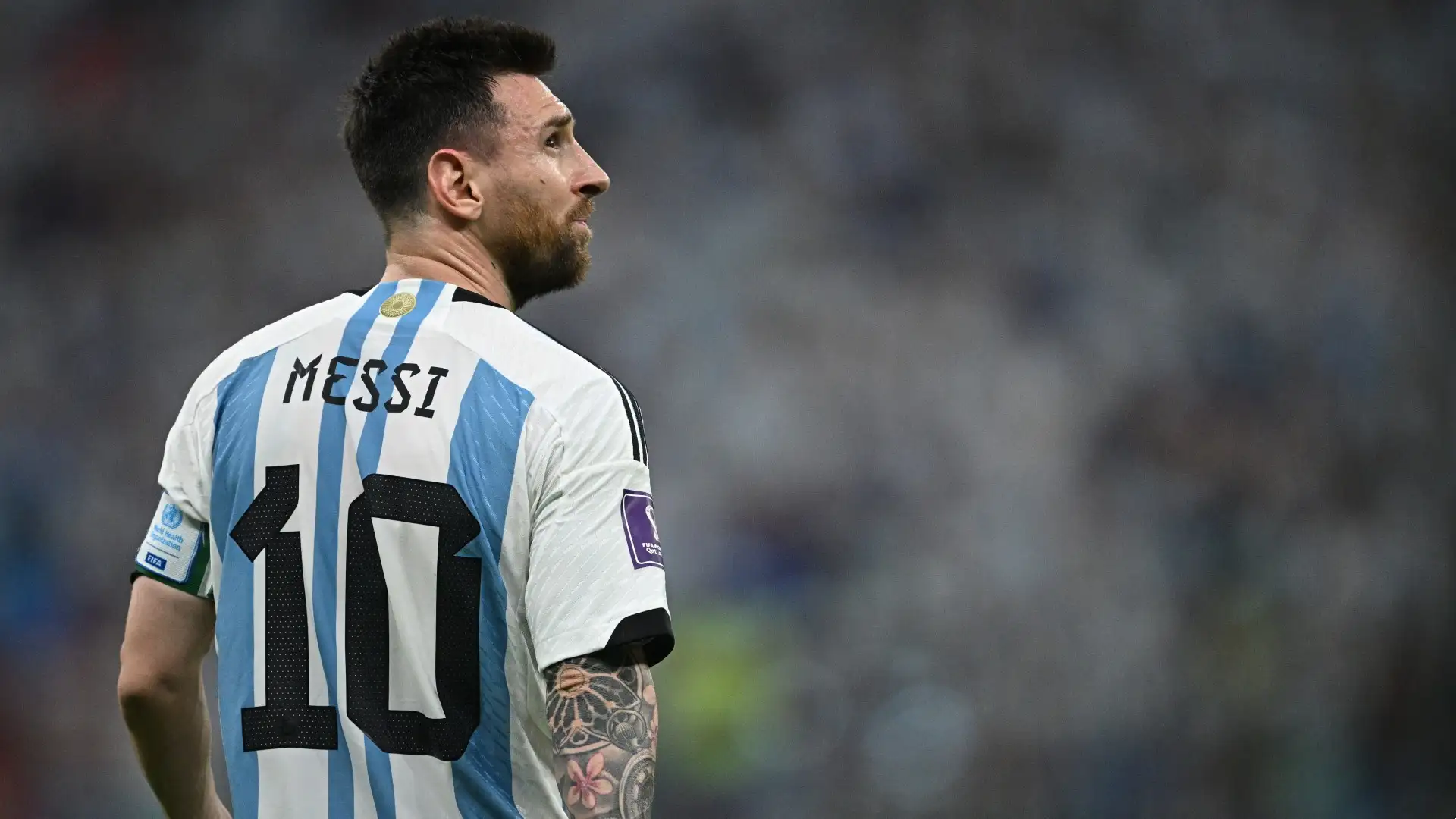 messi