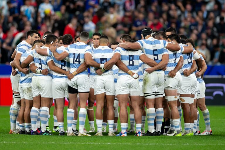 Argentina Enters Race to Host 2035 Rugby World Cup with Regional Bid