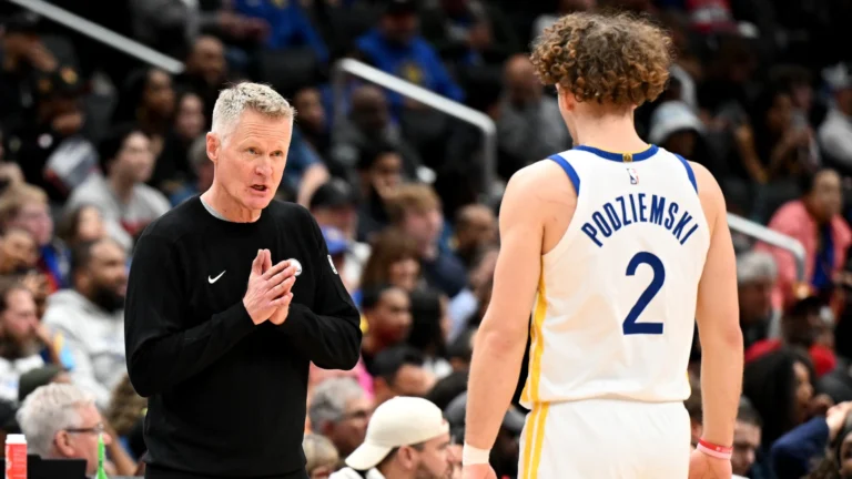 steve kerr