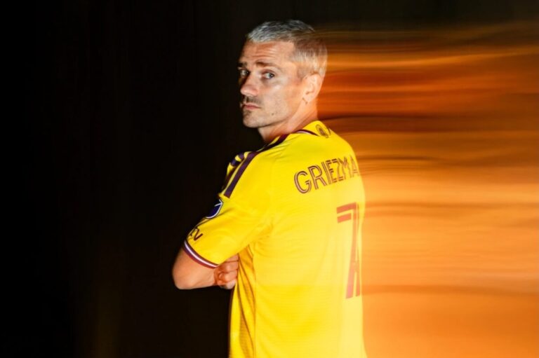 MLS Starts Selling Griezmann Jerseys Ahead of Move