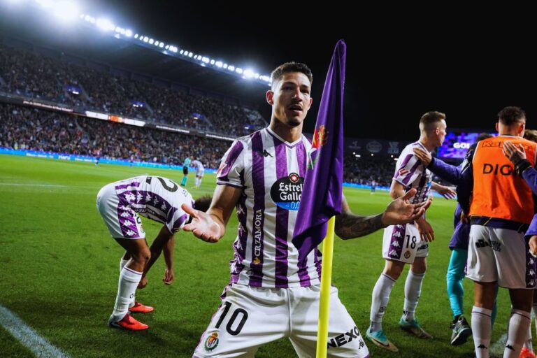 Real Valladolid partners with Reebok for kits