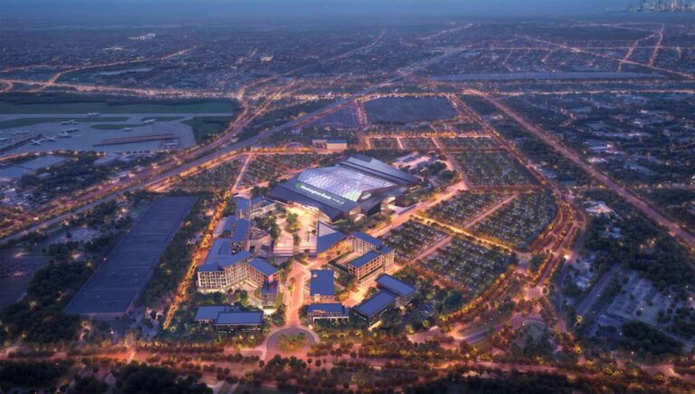 Browns Stadium Project Hits $2.6bn as Haslam Group Boosts Private Funding