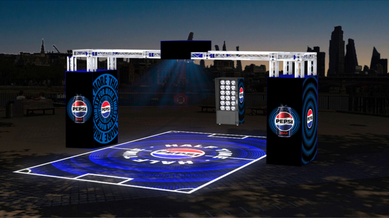 Pepsi MAX Becomes Official Soft Drinks Partner of England’s National Teams