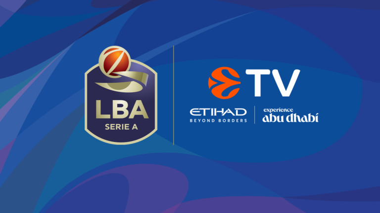 Italian Basketball League expands its global reach with France debut on EuroLeague TV