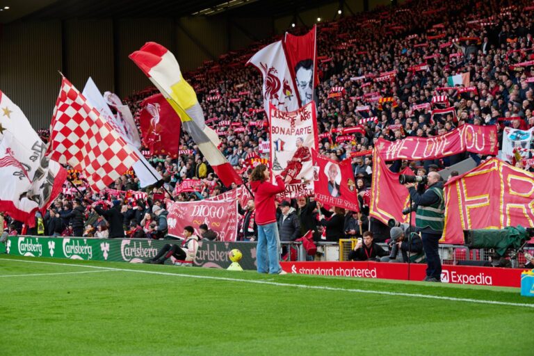 Liverpool FC and Carlsberg Partner to Enhance Matchday Accessibility for Deaf Supporters