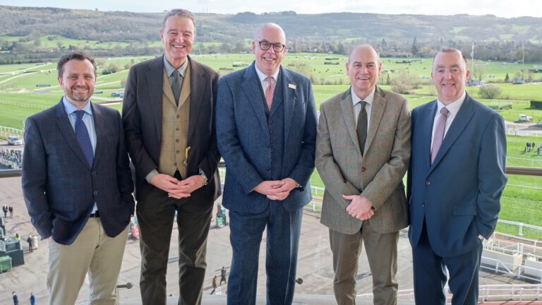 The Jockey Club and Levy Announce Â£100 Million Investment to Transform Racecourse Experience
