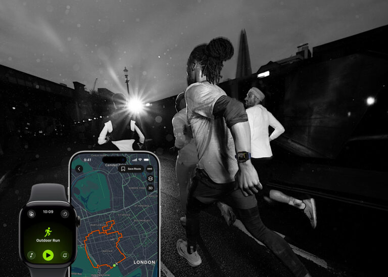 Apple Moves Deeper Into Endurance Sports With London Marathon Partnership