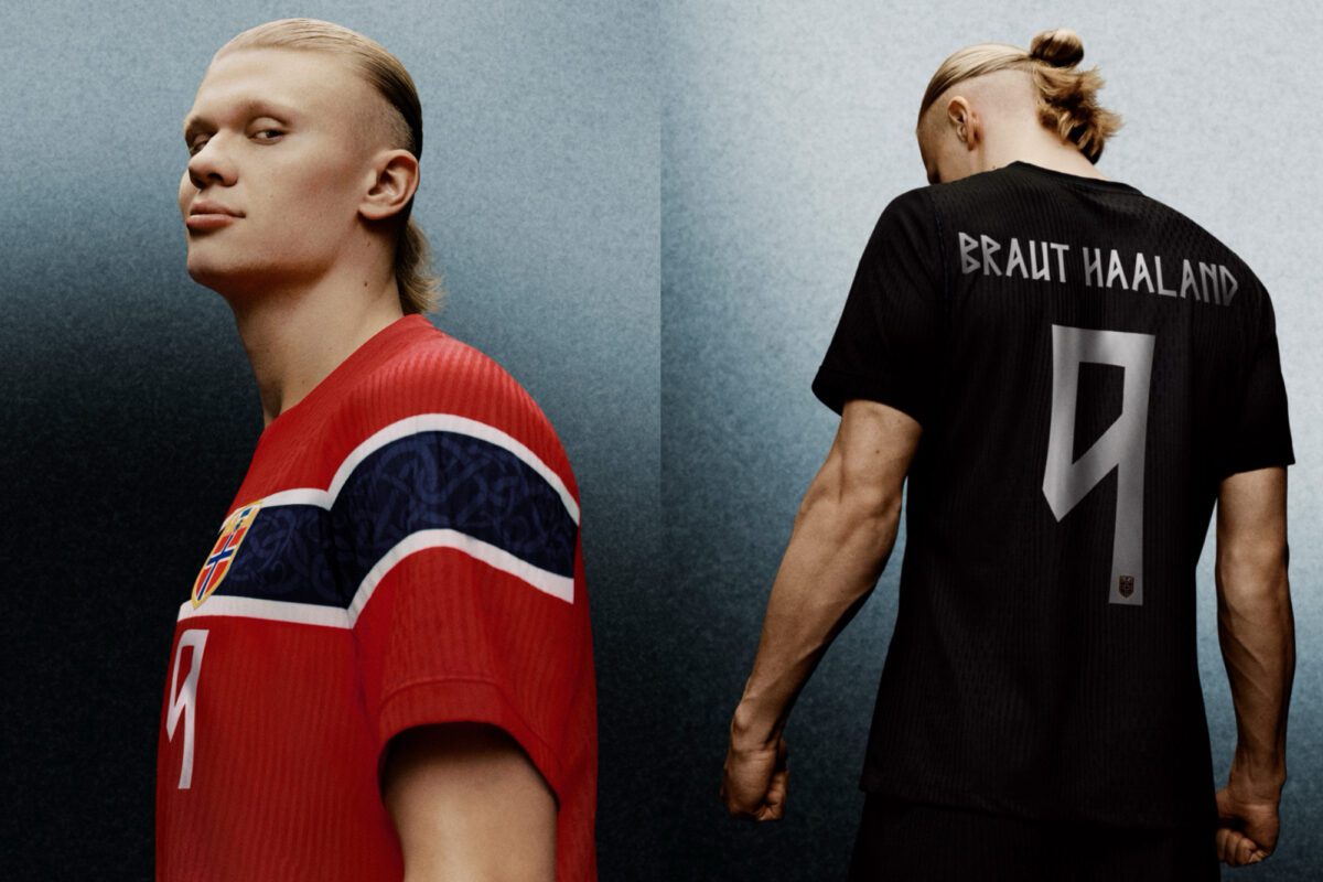world cup norway jersey