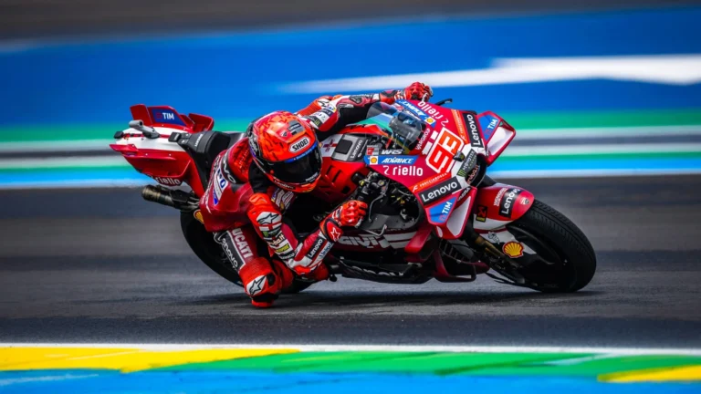 MotoGP Makes Strong Return to Brazil with Nearly 150,000 Fans at GoiÃ¢nia Circuit