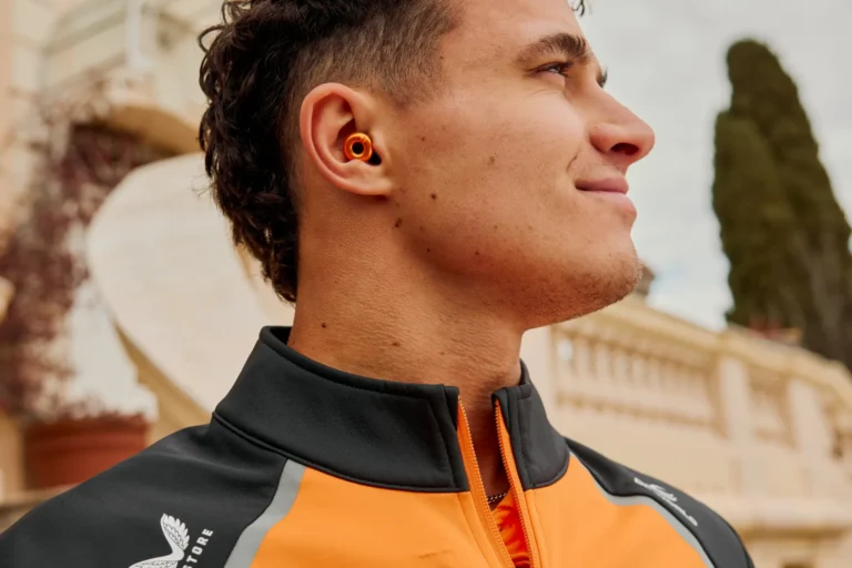 McLaren F1 Secures Loop Extension as â€˜Official Earplug Partner’ for Historic 2026 Season