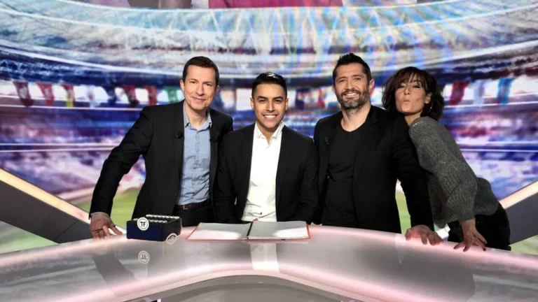 TF1 ends the iconic TÃ©lÃ©foot program
