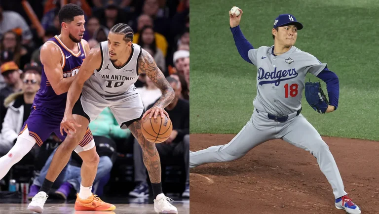 MLB vs. NBA: The Battle for America’s No. 2 Spot