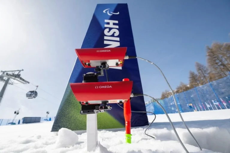 OMEGA Delivers Record-Breaking Performance at Milano Cortina 2026 Paralympics