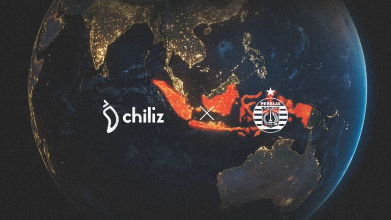 Chiliz and Persija Jakarta Launch Fan Token