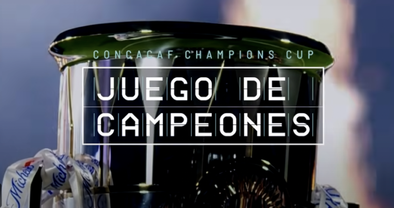 Concacaf Unveils â€˜The Beautiful Obsession’ Brand Campaign for Champions Cup