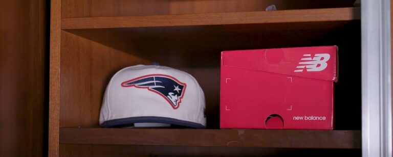 New Balance and the Patriots Are Building More Than a Partnership â€” They’re Building an Ecosystem