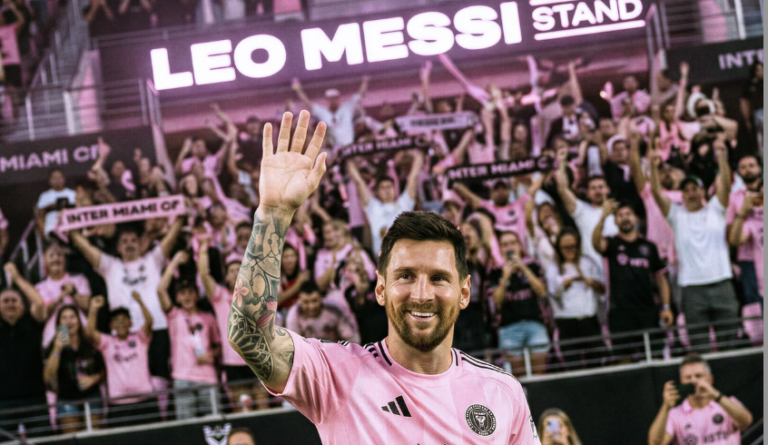 Inter Miami turns the “Active Legend” myth into brick and mortar