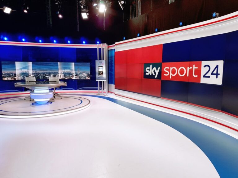Sky seeks €1.9 billion in damages from DAZN and TIM