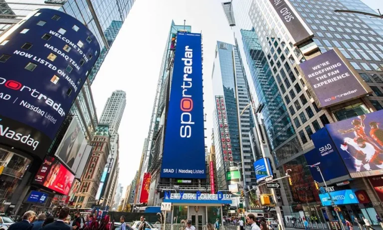 Sportradar Hits Record â‚¬1.29 Billion Revenue in 2025 Financial Results