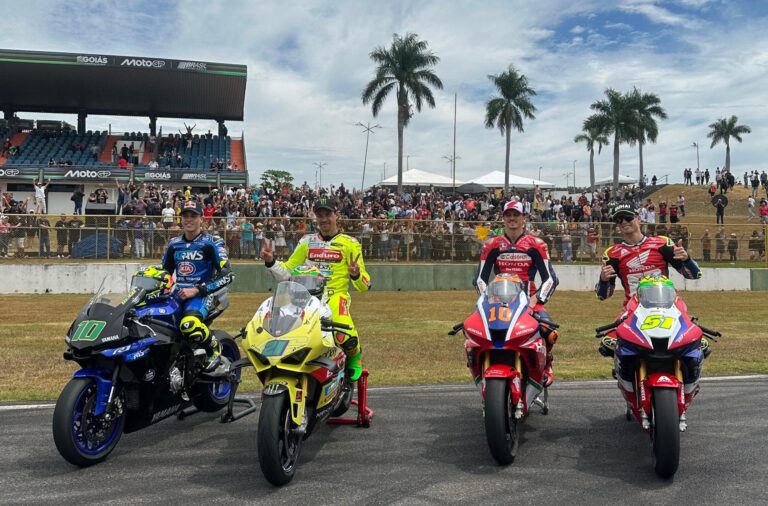 MotoGP Brazil Grand Prix Generates $220M Impact in GoiÃ¡s