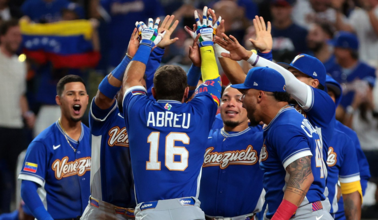 Venezuela Stuns the Field, Upsets U.S. for Its First WBC Championship
