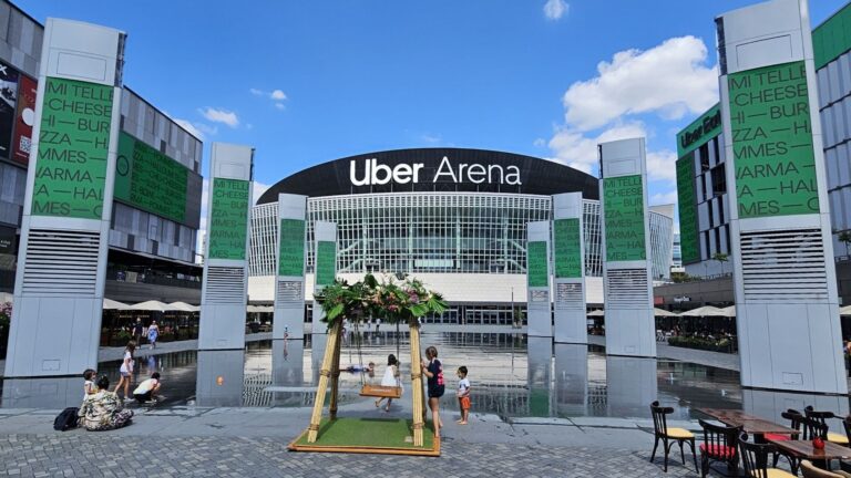 Alba Berlin Eyes NBA Europe Future With New Arena Campus Proposal