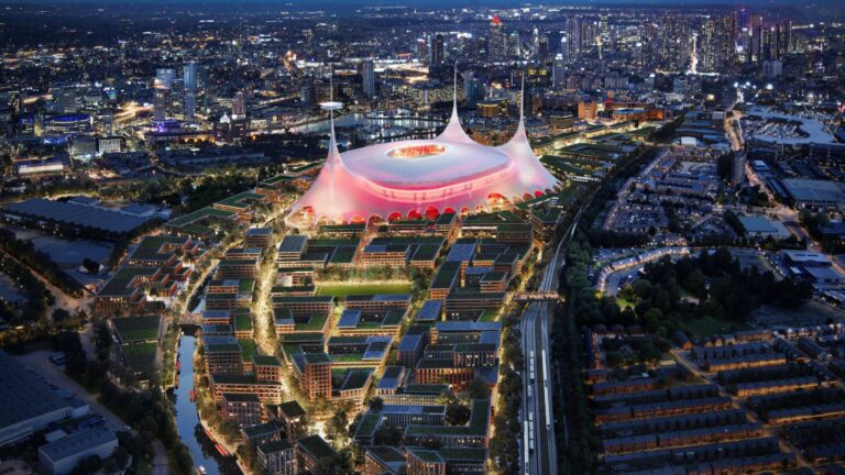 Manchester United Close In on Key Milestone for Â£2bn Stadium Project