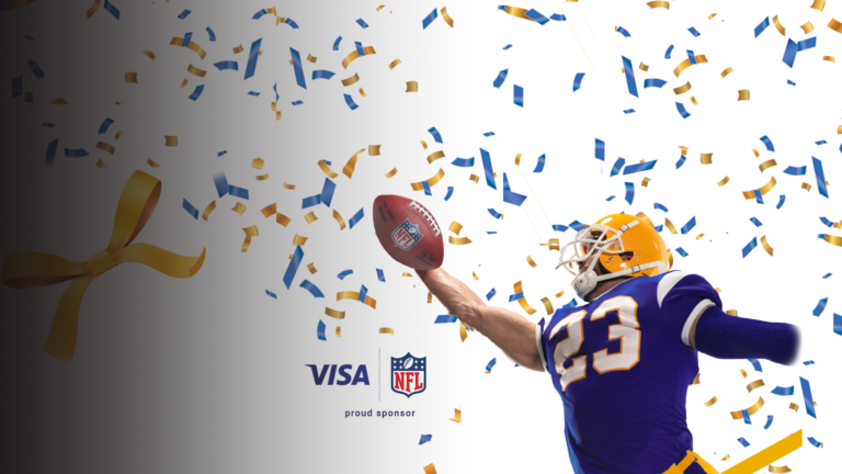 NFL’s 30-Year Visa Era Ends as American Express Takes Over League Sponsorship