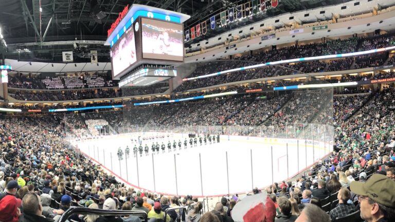 Minnesota Wild Secures $600M Funding Deal for Grand Casino Arena Renovation