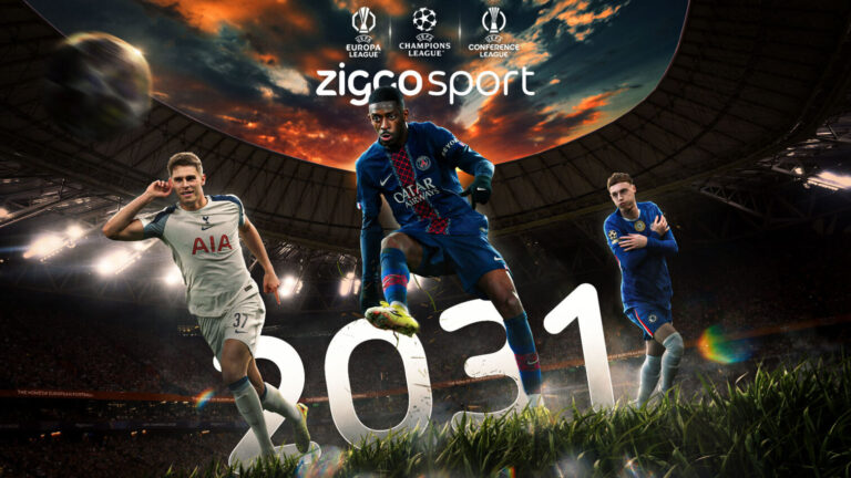 Ziggo Sport Secures Exclusivity for UEFA Club Competitions (2027-2031)
