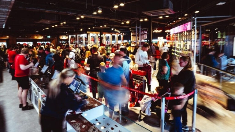 Liverpool FC to Open Oxford Street Store as Global Retail Network Expands