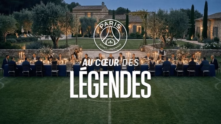 PSG Unveils Premium â€œAt the Heart of Legendsâ€ Fan Experience