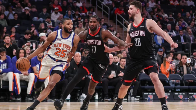 Caesars May Halt Houston Rockets Betting Following Potential Fertitta Takeover