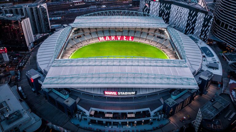AFL and EnergyAustralia Power a New Era of Sustainability at Marvel Stadium