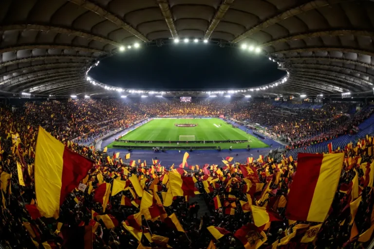 AS Roma Secures Approval for â‚¬1 Billion Stadium Project in Rome